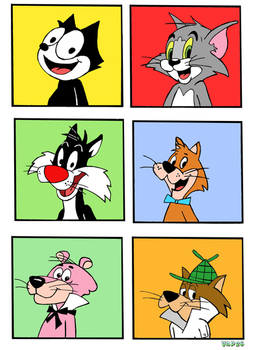 Famous Cats