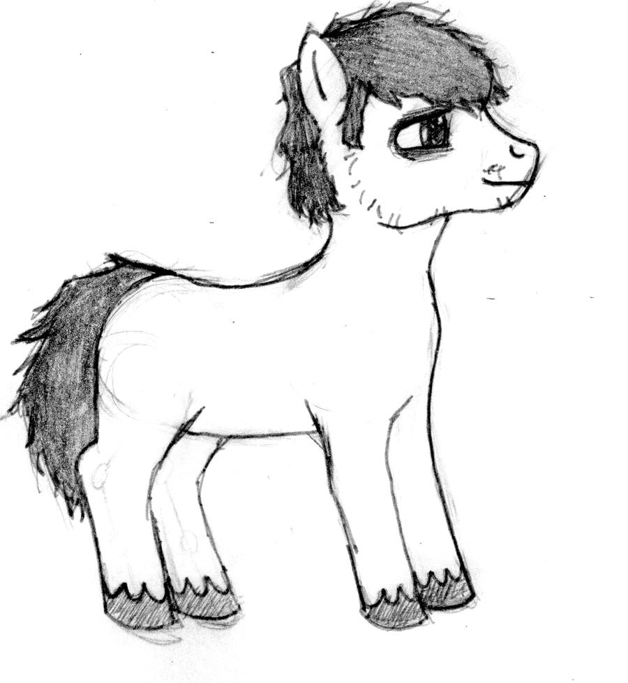 my litttle syd barrett pony