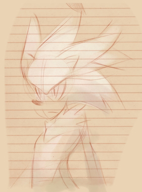 Silverus Hedgehogus