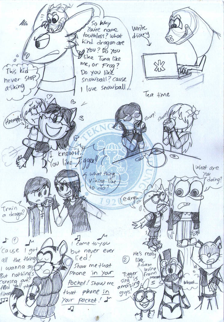 Ao2 Drawings AoSS Sketch - Part 2 by TCTwinscover on DeviantArt