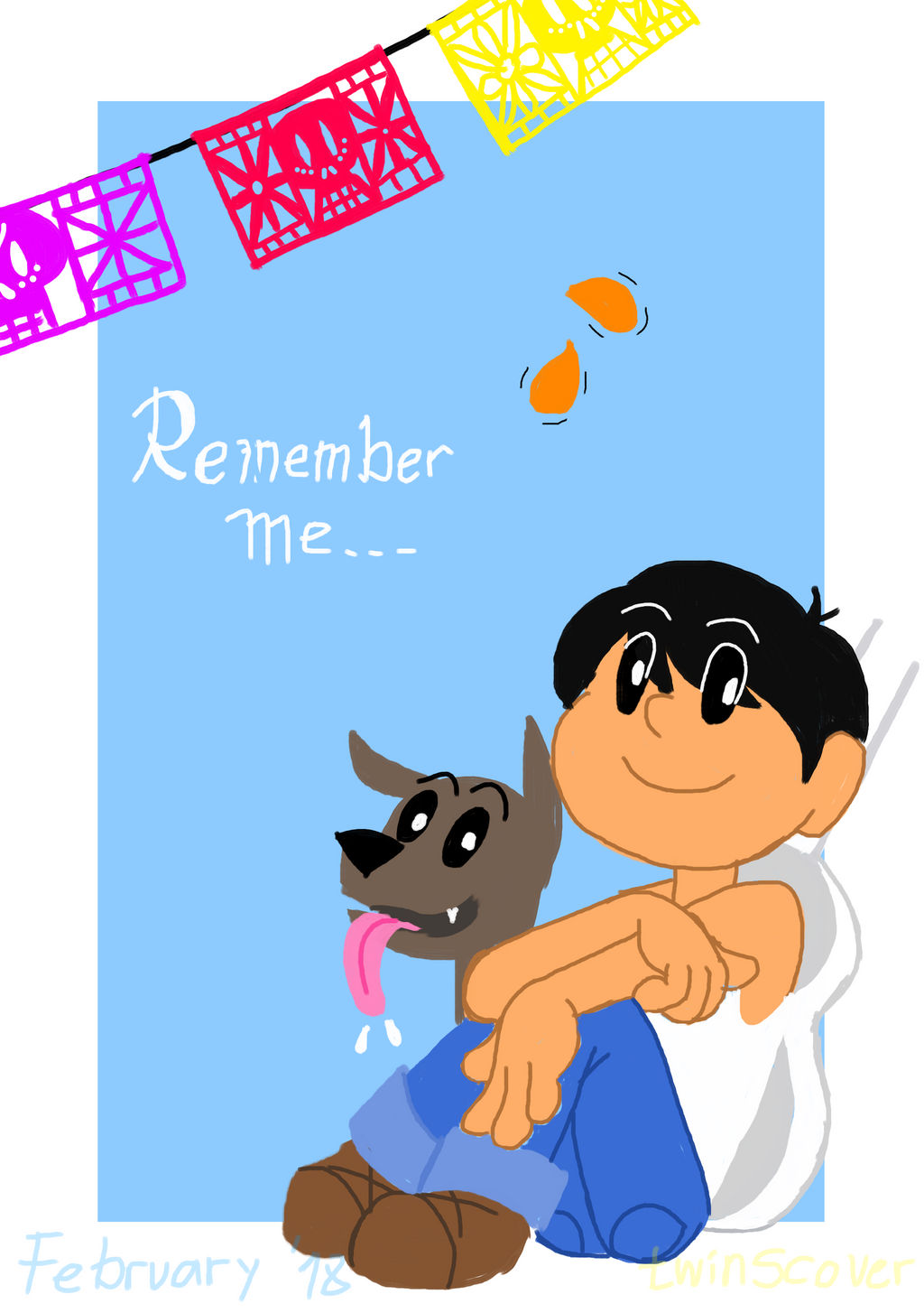 Coco - Remember me... by TCTwinscover on DeviantArt