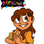 Original Character - Alive!Mellisa