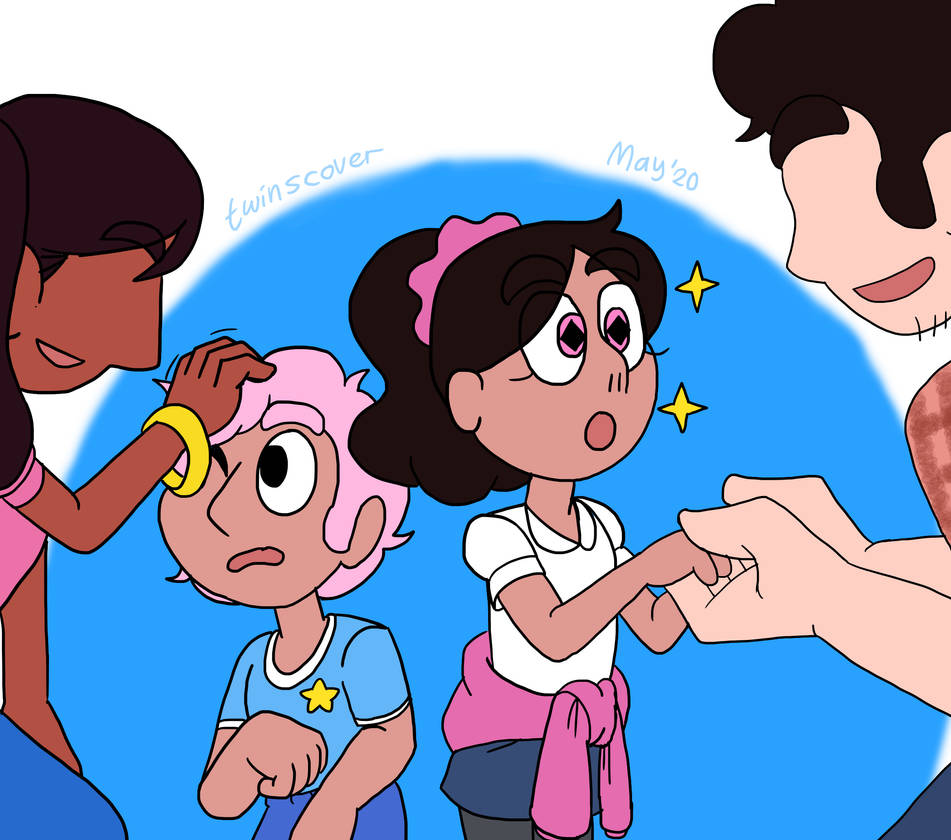 Steven Universe - Jambud Week Day 7 by TCTwinscover on DeviantArt