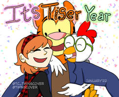 TEA - It's Tiger Year