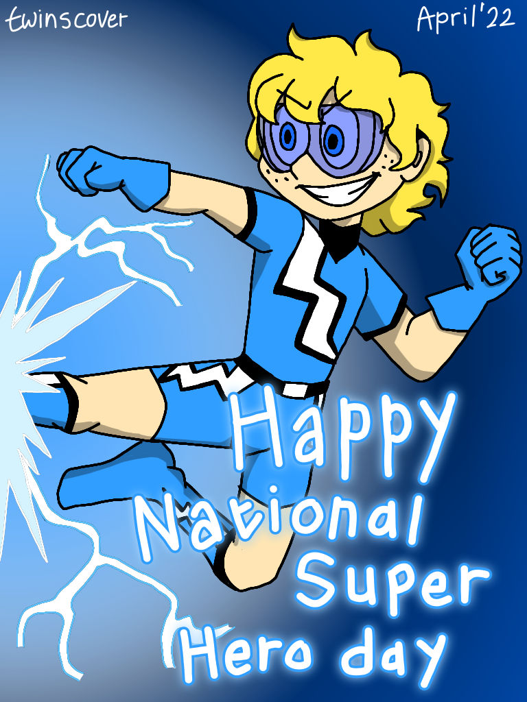 Superhero Unit Hero Unite Fanart- Super Hero Day by TCTwinscover on DeviantArt