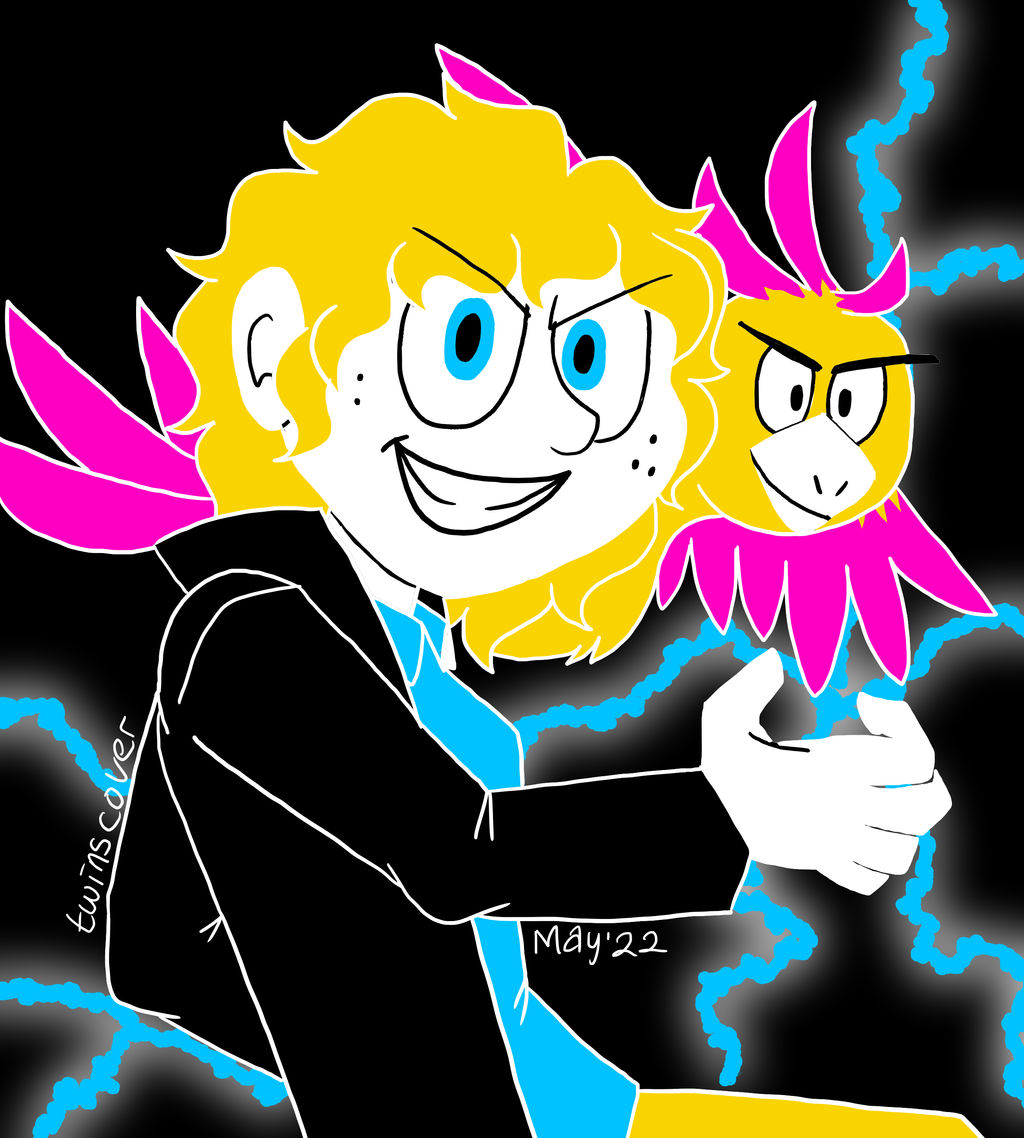 Original Character - Simon: CN Color Palette by TCTwinscover on DeviantArt