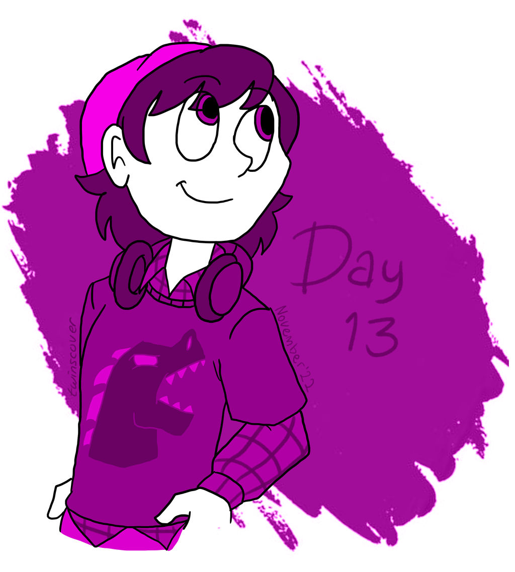 Day 13 Lin Deviantart TC Huevember 2022 Day 13 by twinscover on DeviantArt