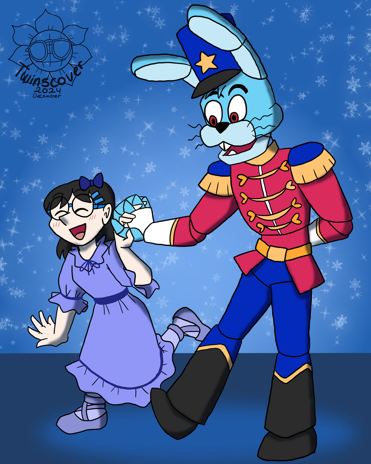 Fairy Tale Ruff Fluffcember Day 20 - Fairy Tale by TCTwinscover on DeviantArt