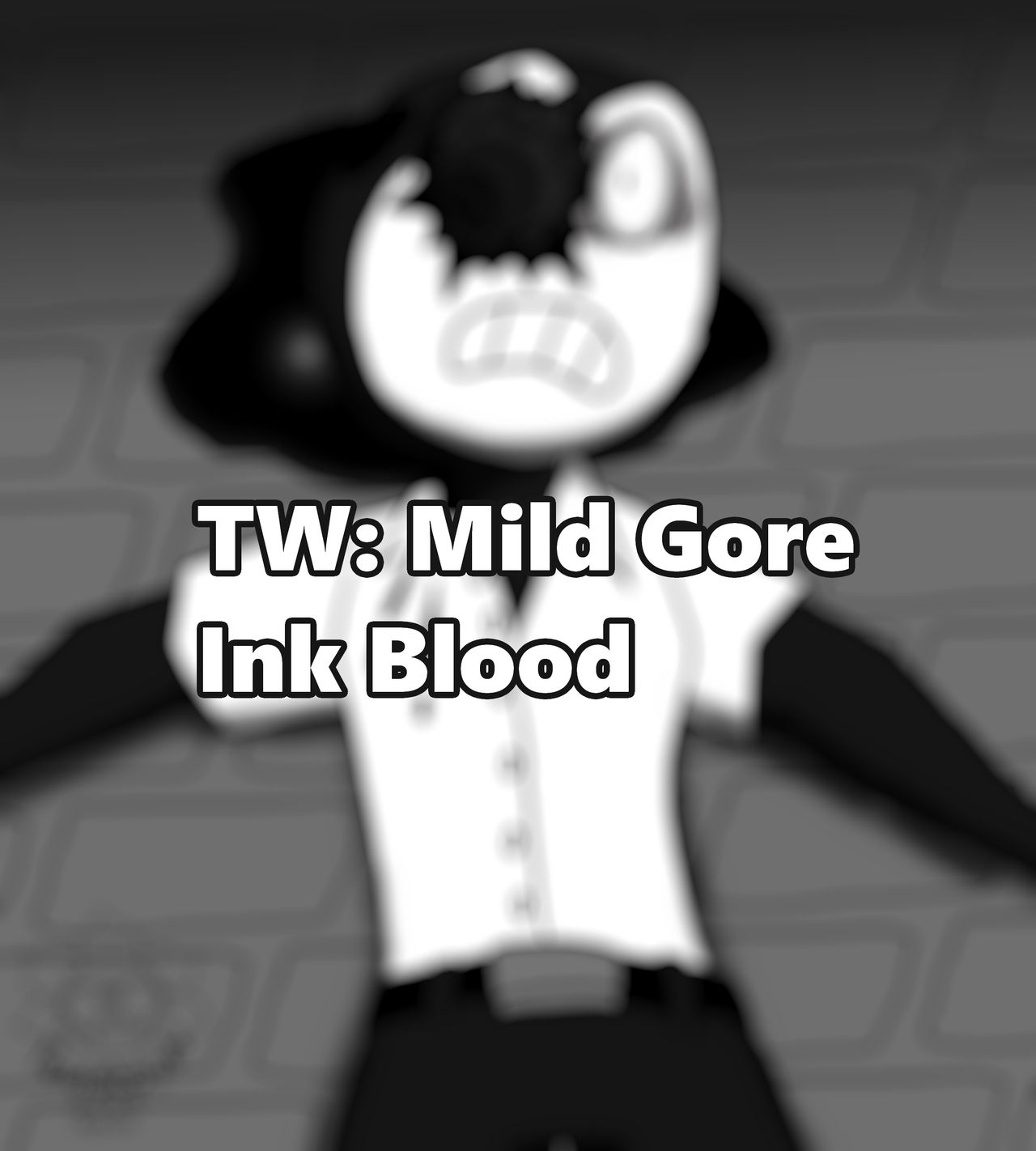 Death Ink Deviantart The Ink Demonth 2025 - Death (Warning) by TCTwinscover on DeviantArt