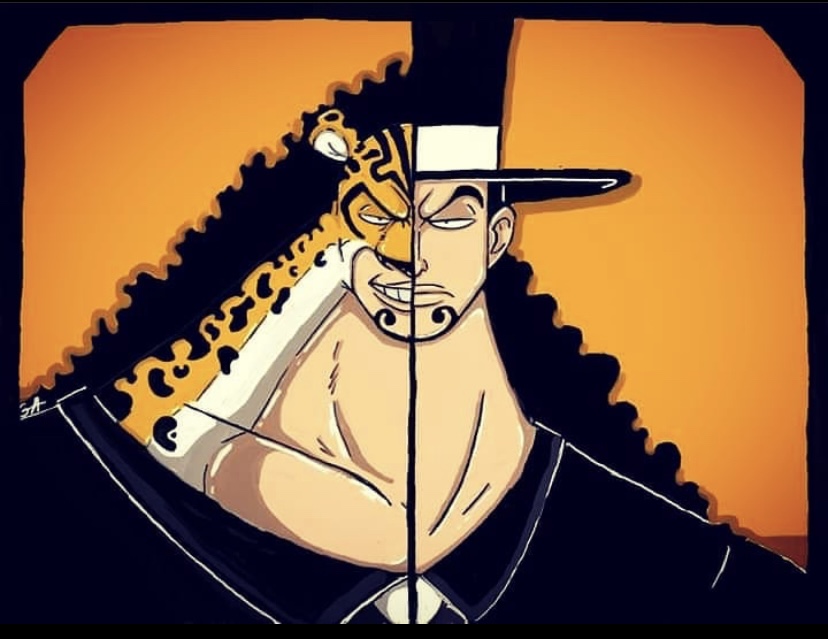 Who is Rob Lucci in One Piece?