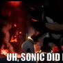 Sonic Did It!!!!