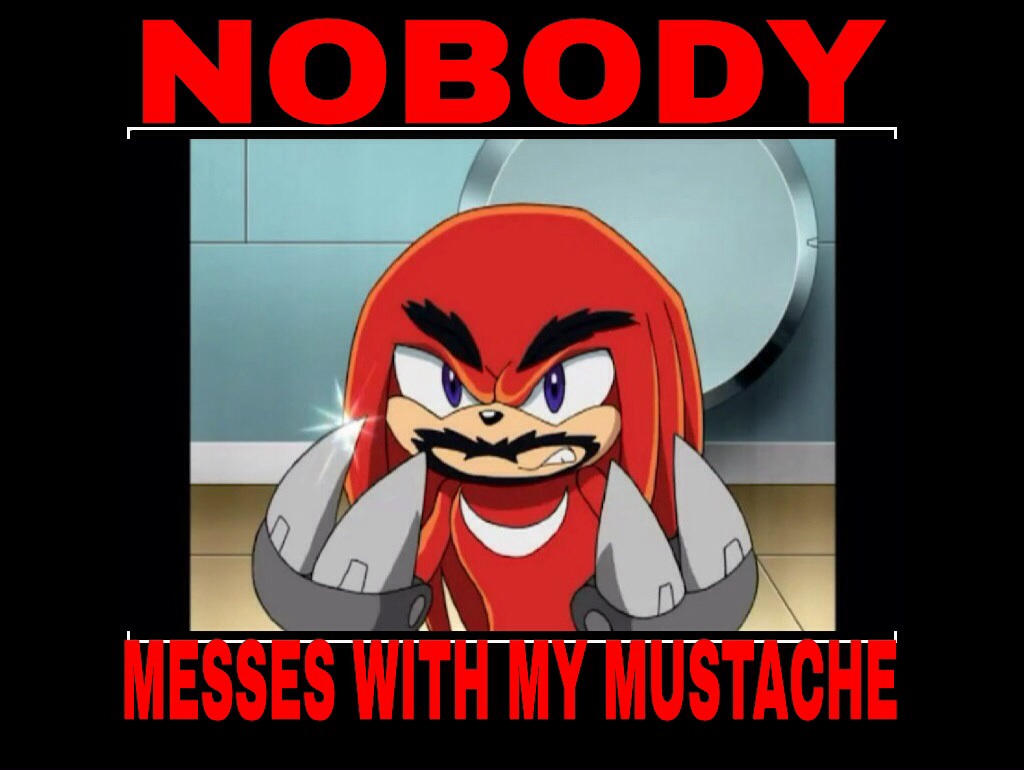 Messes With Nobody Messes With My Mustache by Ms-Maggie on DeviantArt