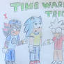 Time Warp Trio - Triple S cosplay