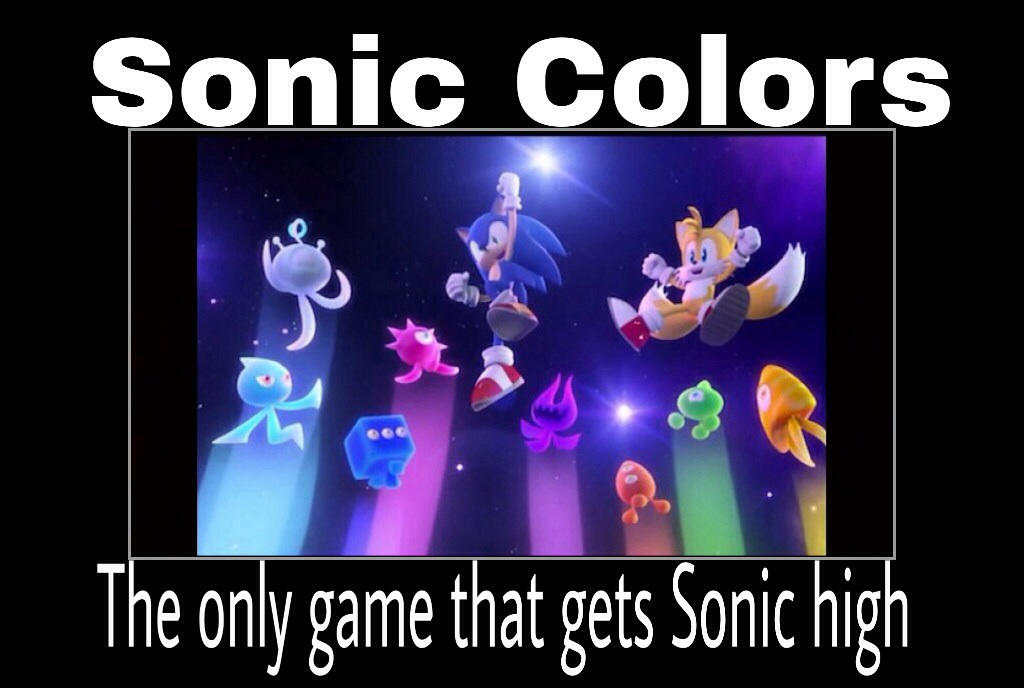 Ova Sonic Color In Sonic Colors Ovo by Ms-Maggie on DeviantArt
