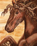 Wind Horse by AoifeTighe