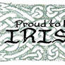 Irish stamp