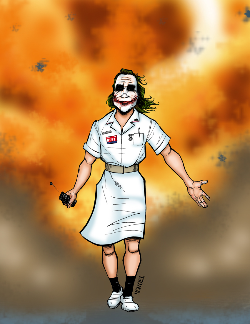 Nurse Joker