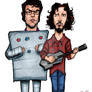 Flight of the Conchords