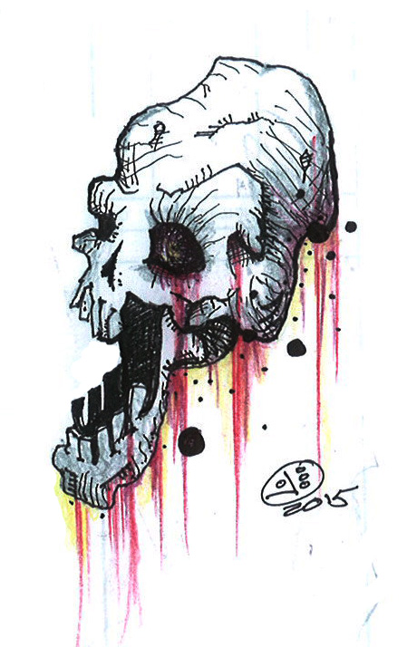 Skull 2