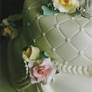 Spring Wedding Cake 003