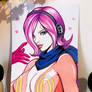 Original fanart of Reiju Vinsmoke