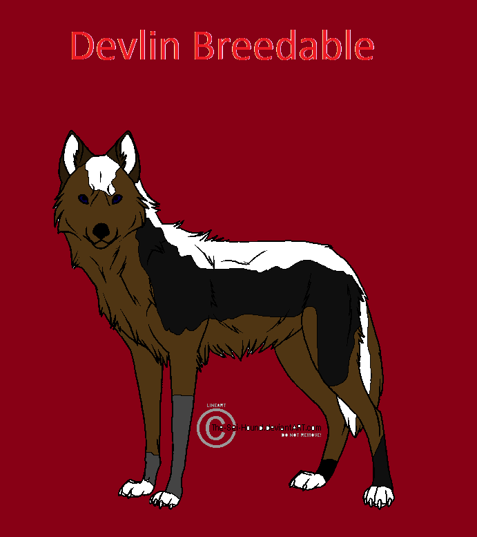 Breedable Devlin