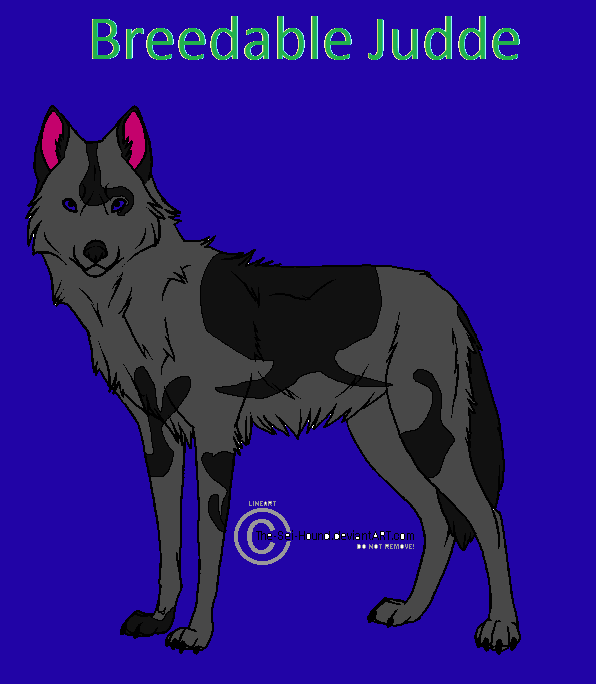 Breedable Judde