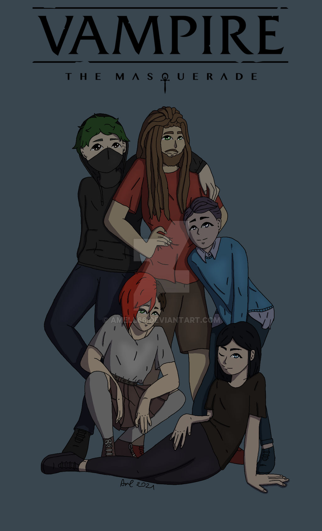 Vampire group v1 by Amell66 on DeviantArt