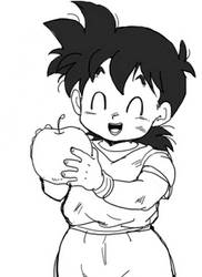 [DBZ] Kid Gohan 