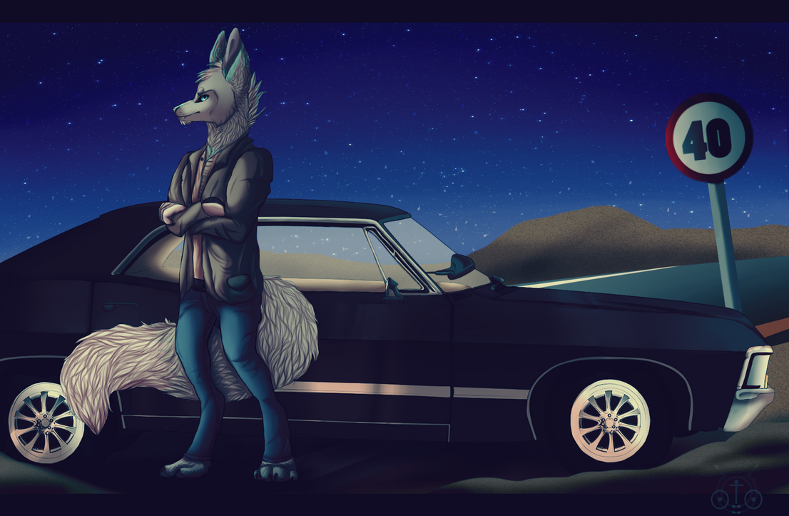 Donkasaurus Impala car by tserraschmitd on DeviantArt