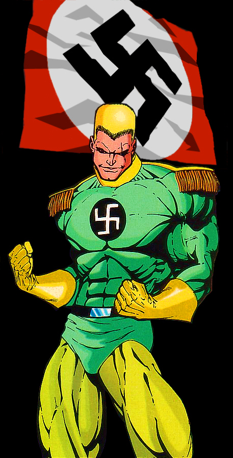 Captain Nazi