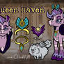 Queen haven (My version)