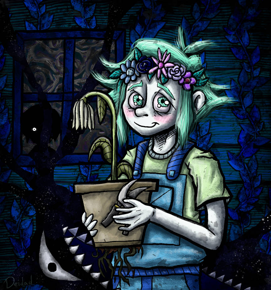 Basil by DeidadDissitum on DeviantArt