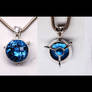 London Blue Topaz and Sapphire