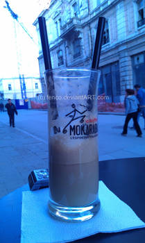 MOKKARABIA FRAPPE