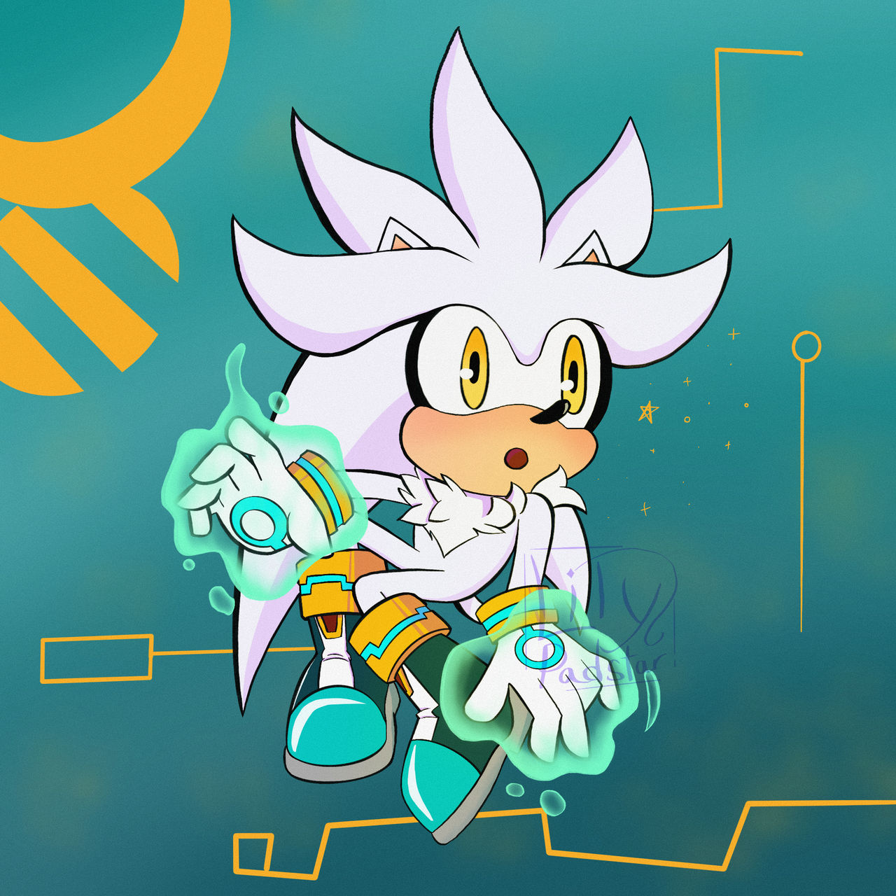 Silver!!! by LilyCrusade on DeviantArt