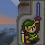 Link to the Past Pixel Art