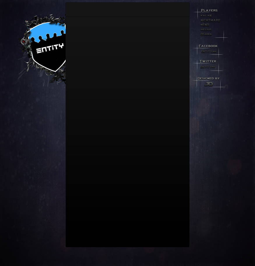 Entity Background ENTiTY Background v2 by jank0Designs on DeviantArt