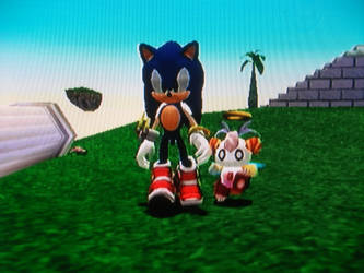 edge the chao and sonic