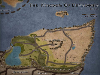 Kingdom of Demadonia