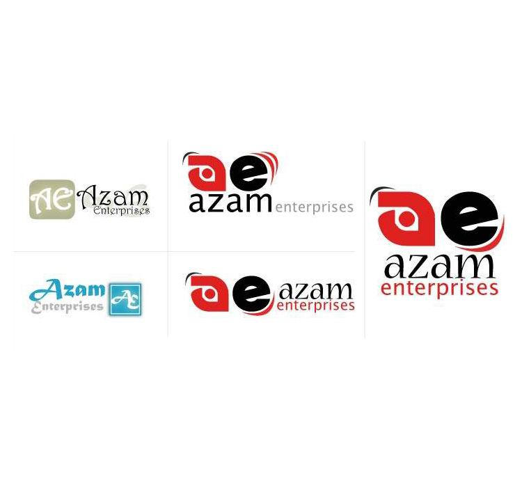 Azam Corporation Logos by peterifranco on DeviantArt