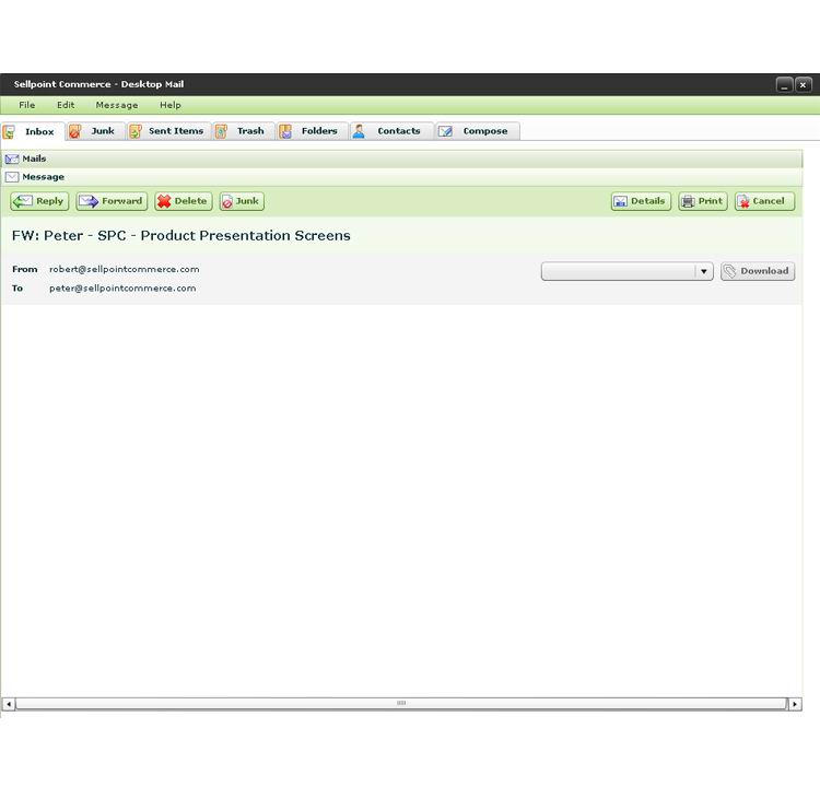 SPC - Flex Web Mail Designs 3 by peterifranco on DeviantArt