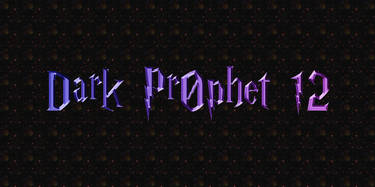 Dark Pr0phet Banner #1