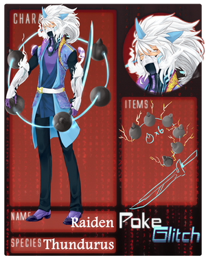 PokeGlitch Raiden