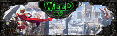 Capa grupo  Clan Weed