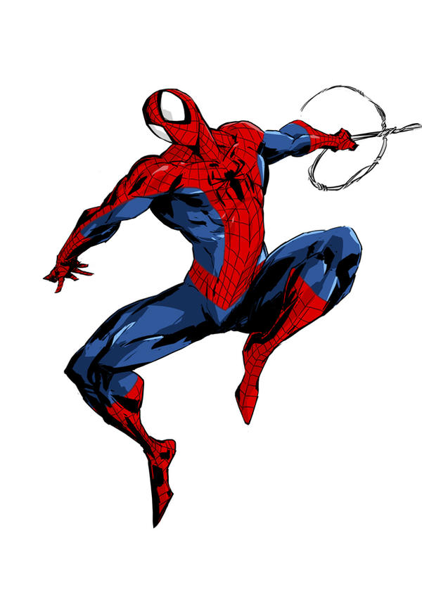 Web Head Colour In Web Head by the-hary on DeviantArt