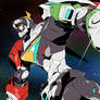 VOLTRON Legendary Defender