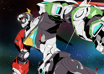 VOLTRON Legendary Defender