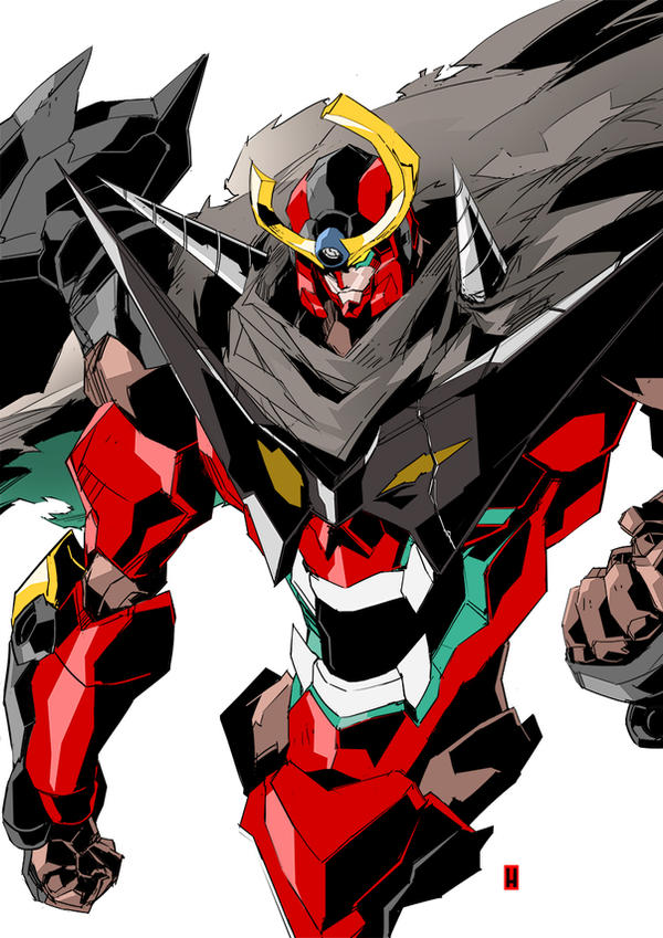 Gurren Lagann Exile