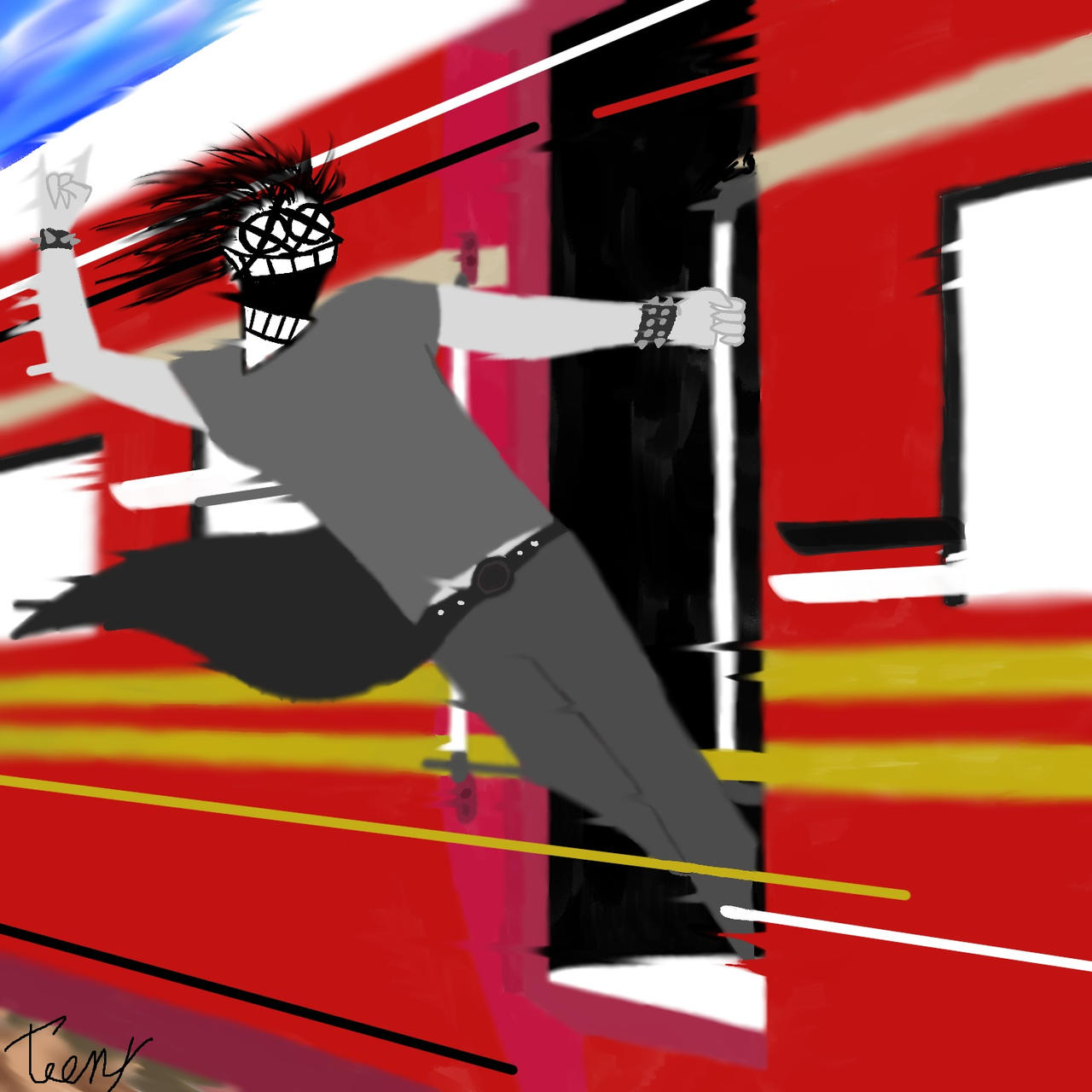 Balbum Art 1 by TeenyDraws on DeviantArt